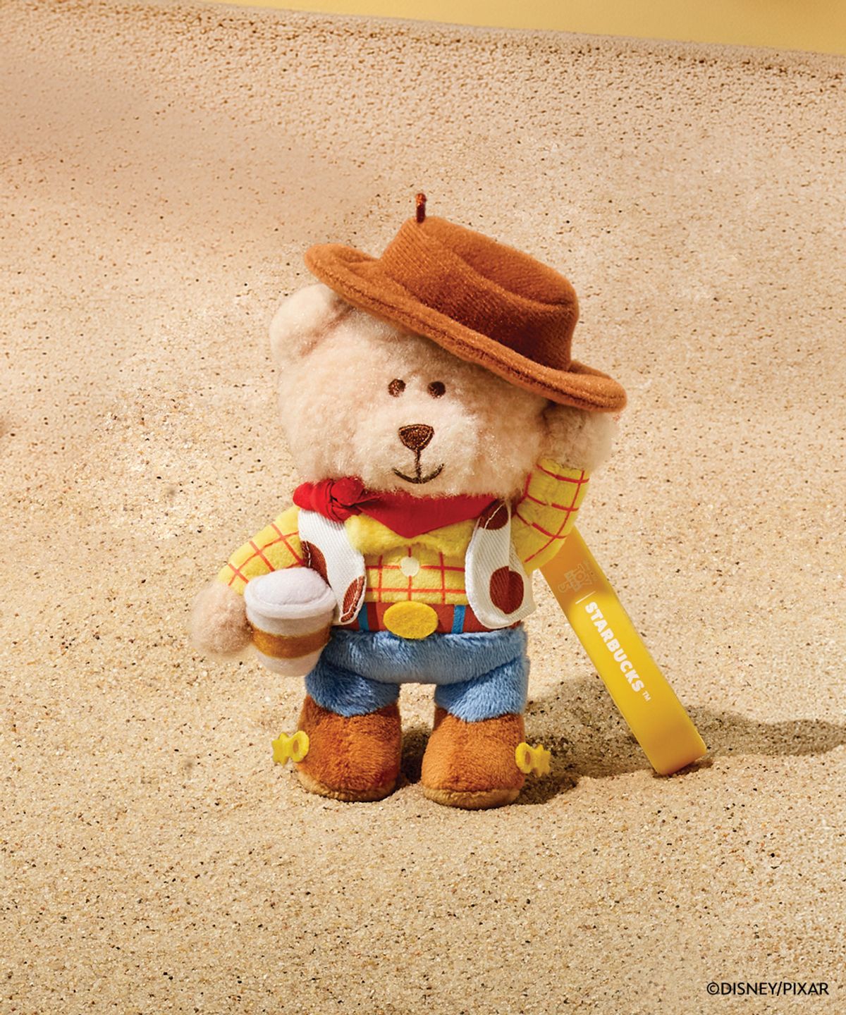 《Pre-Order》韓國STARBUCKS KR X Toy Story 5 (26102-P)
