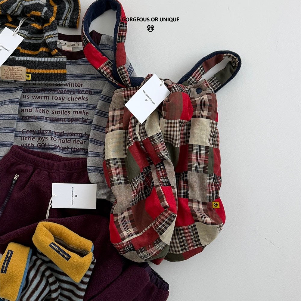 Gou | Reverse eco bag (bo-sided)