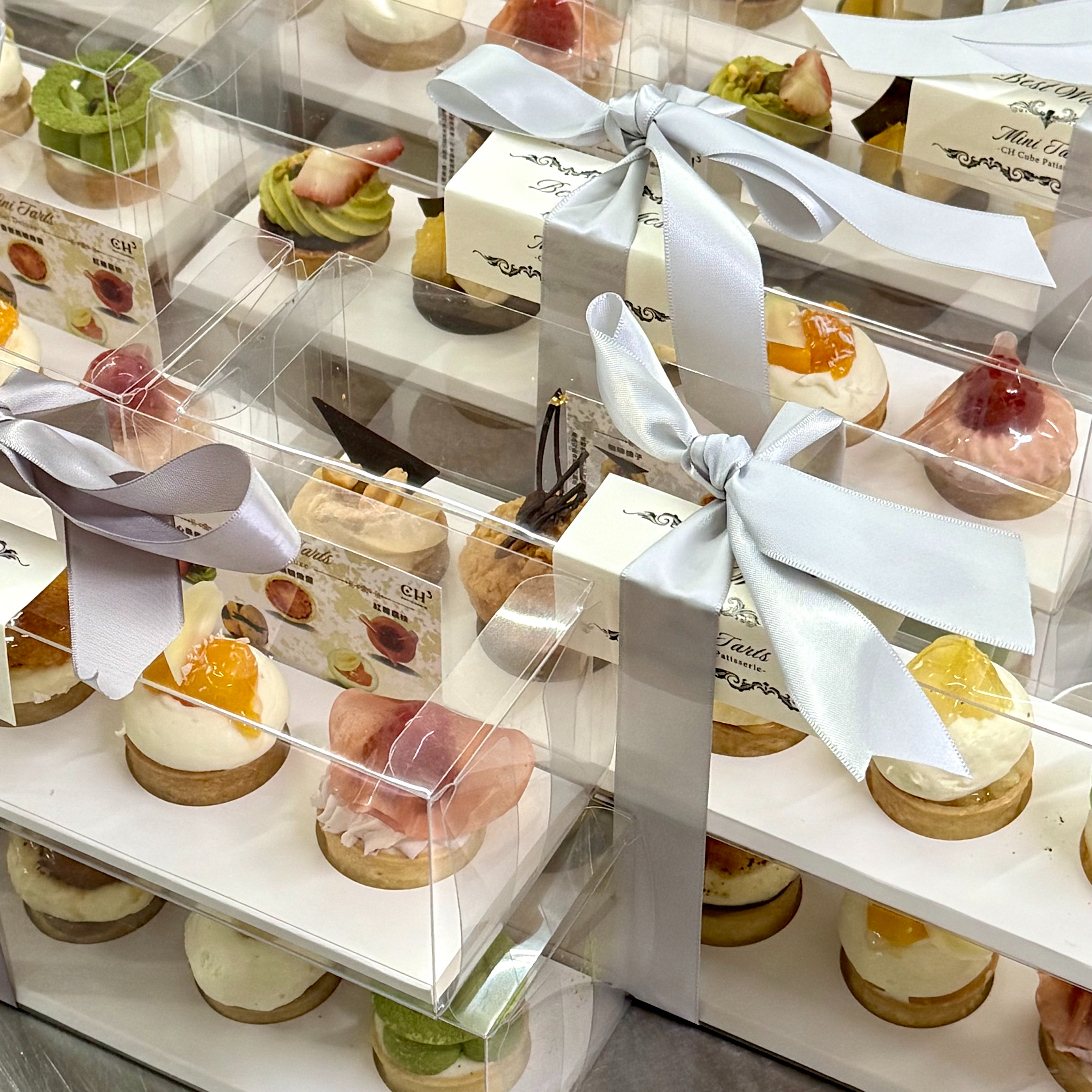 迷你撻 Mini Tart