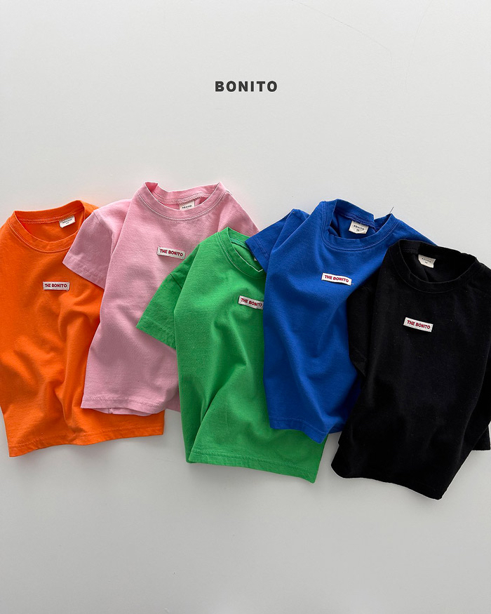 🇰🇷Bonito tee