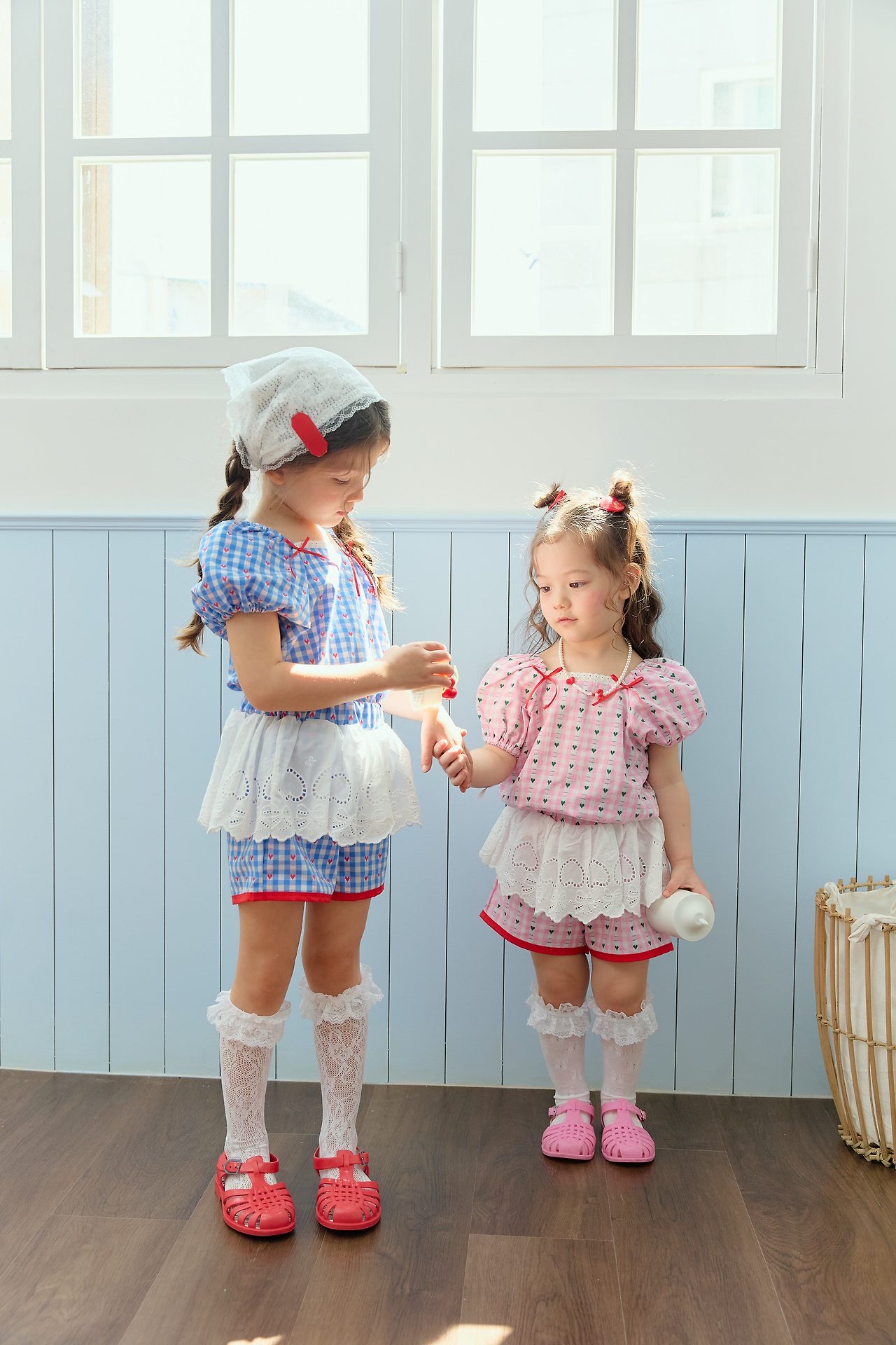 🇰🇷sera kids set