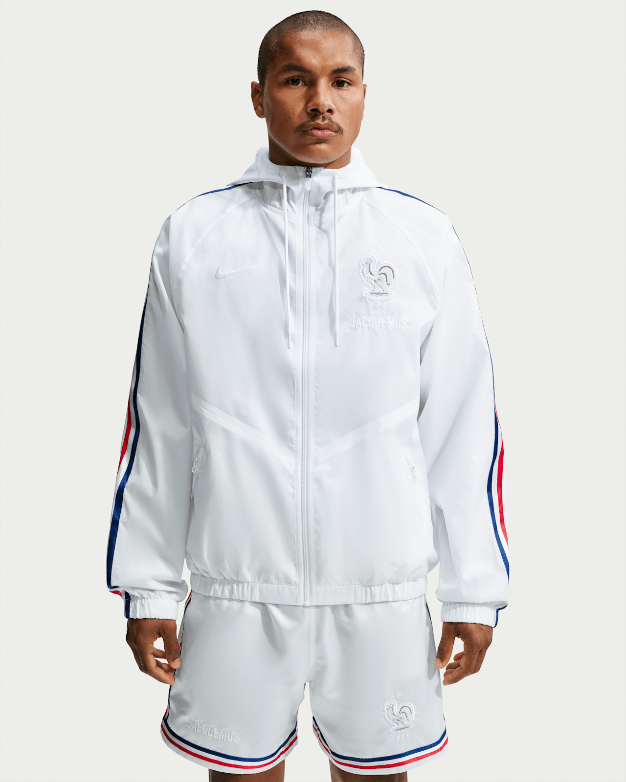 Nike France 法國 x Jacquemus 聯名梭織外套 IH1614
