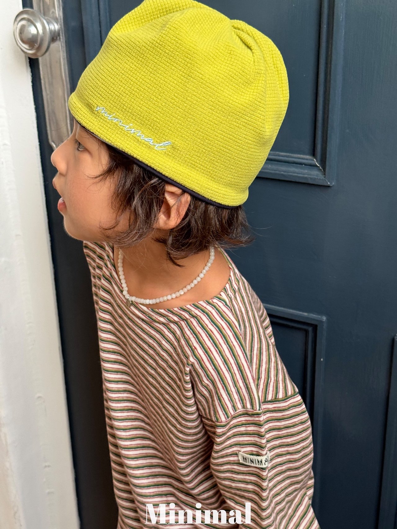 Mnm | Crayon S.T T-shirt