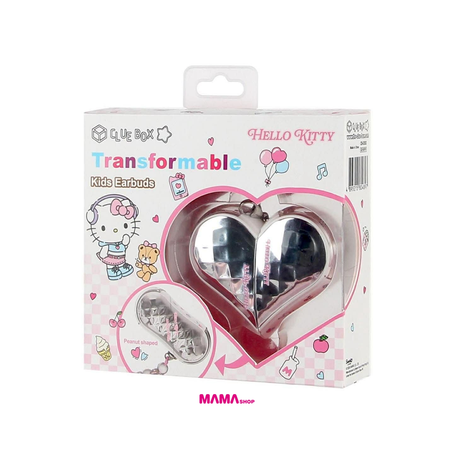 *🎉🎧【 Sanrio Character 變形無線耳機 】🎧🎉*