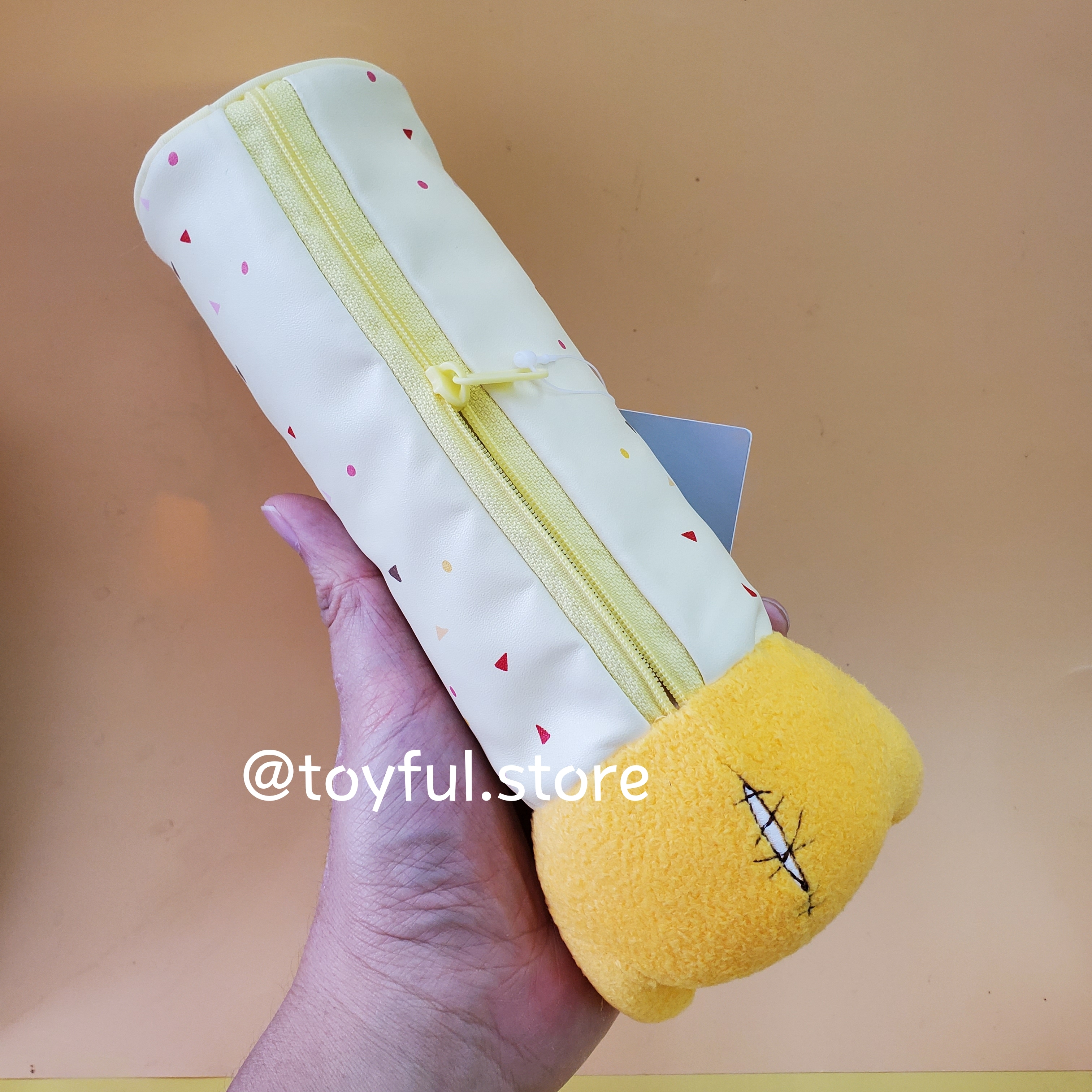 [現貨] [日本直送] WINNIE THE POOH Pat Pat筆袋 {TF752854}