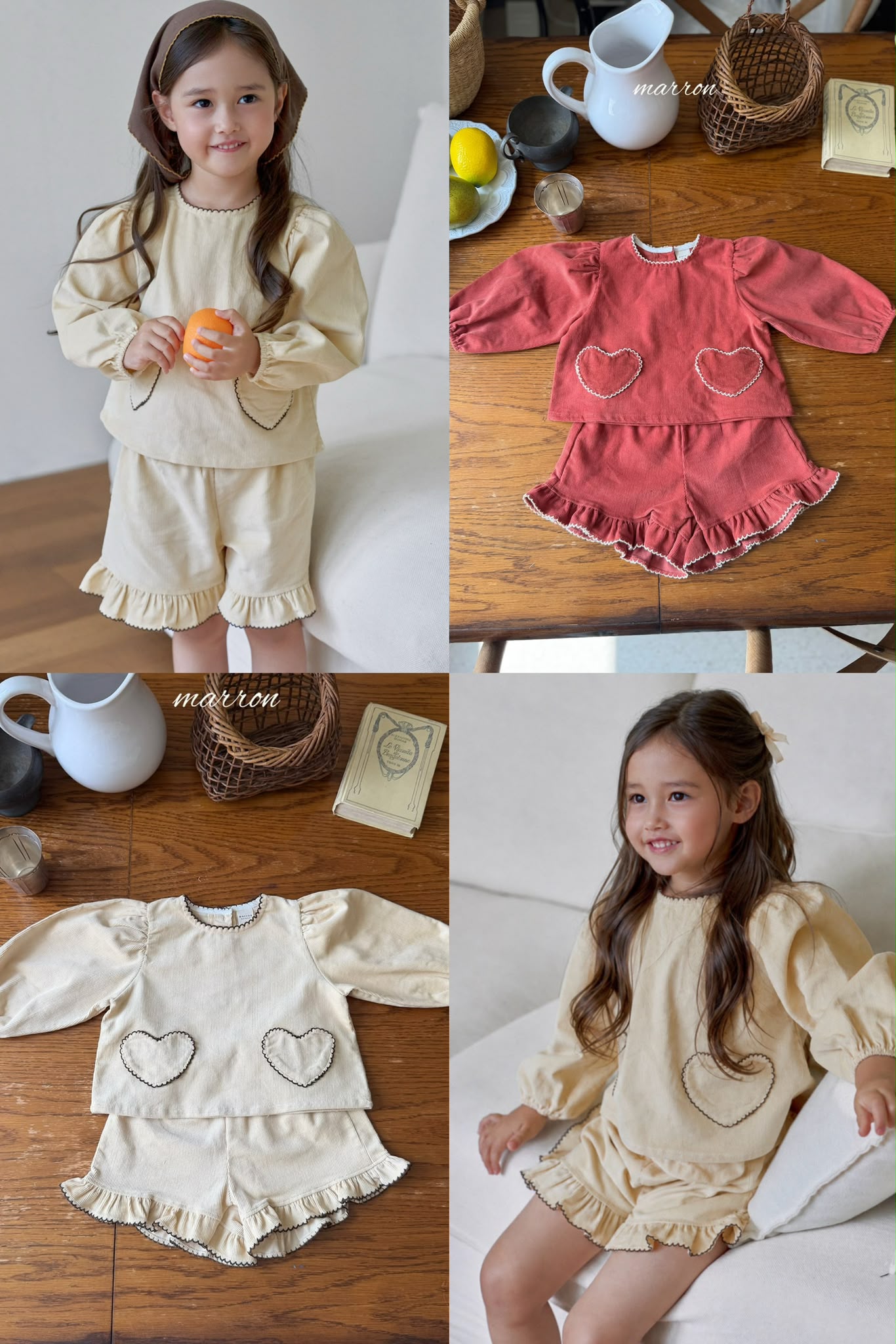 AW6119 Top Set