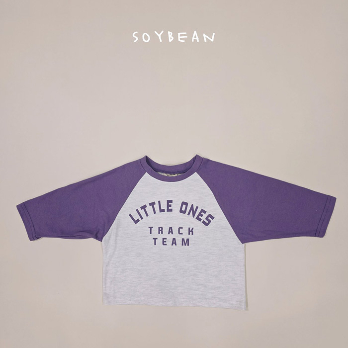 🇰🇷soybean tee
