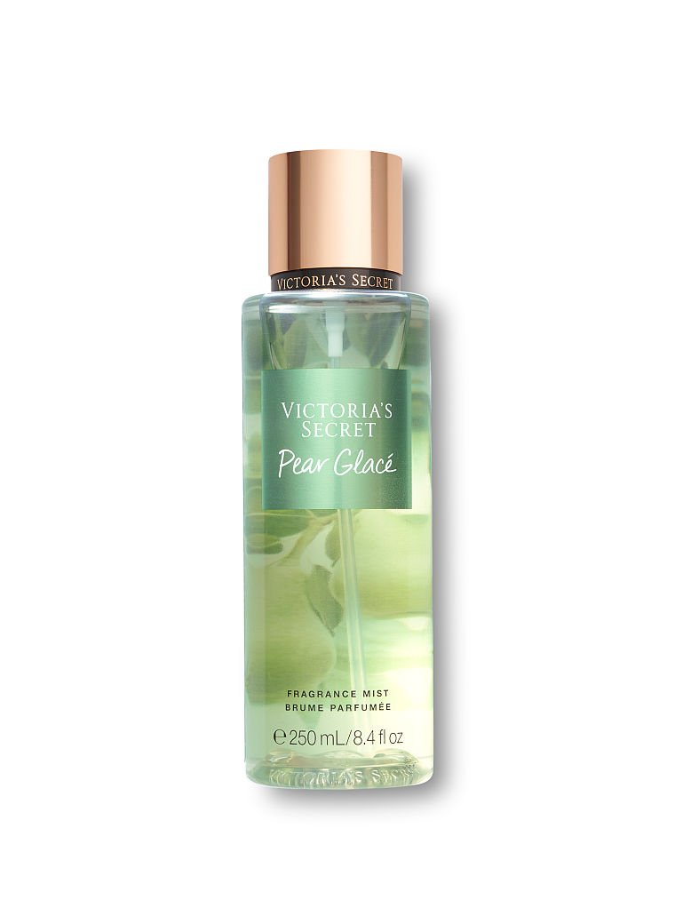 Pear Glace Victoria's Secret Fragrance Mist | Candlemama