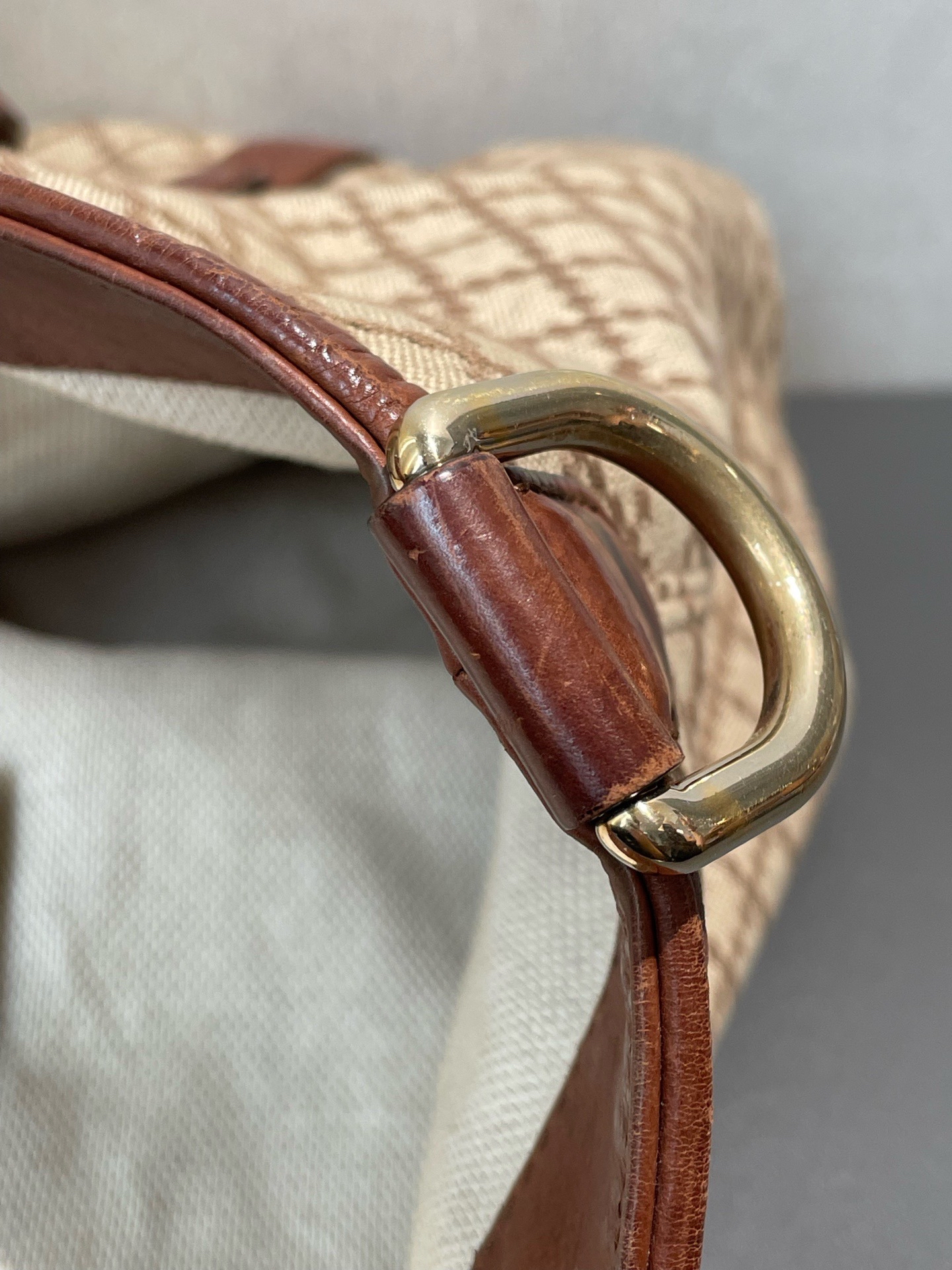 【預訂貨品】Gucci 帆布tote bag