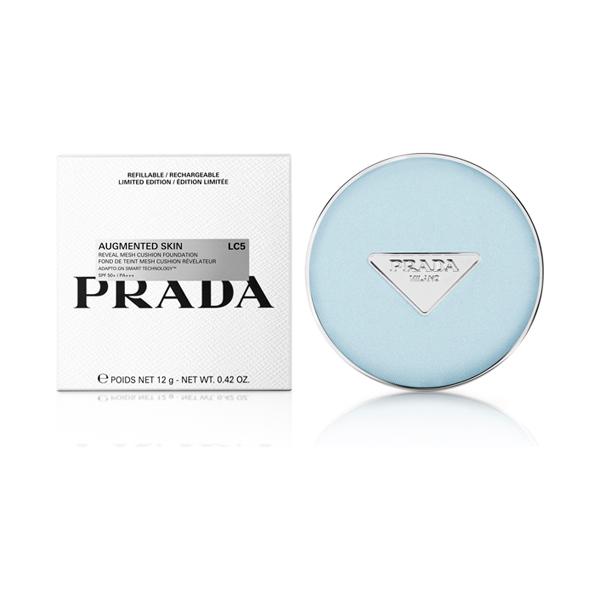 Prada 2026年最新款Baby Blue氣墊 (限定版) - LN10 (PR1826)