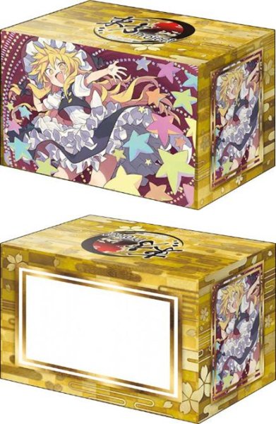 [預訂] Bushiroad 東方Project 5月份 卡套 卡盒 桌墊