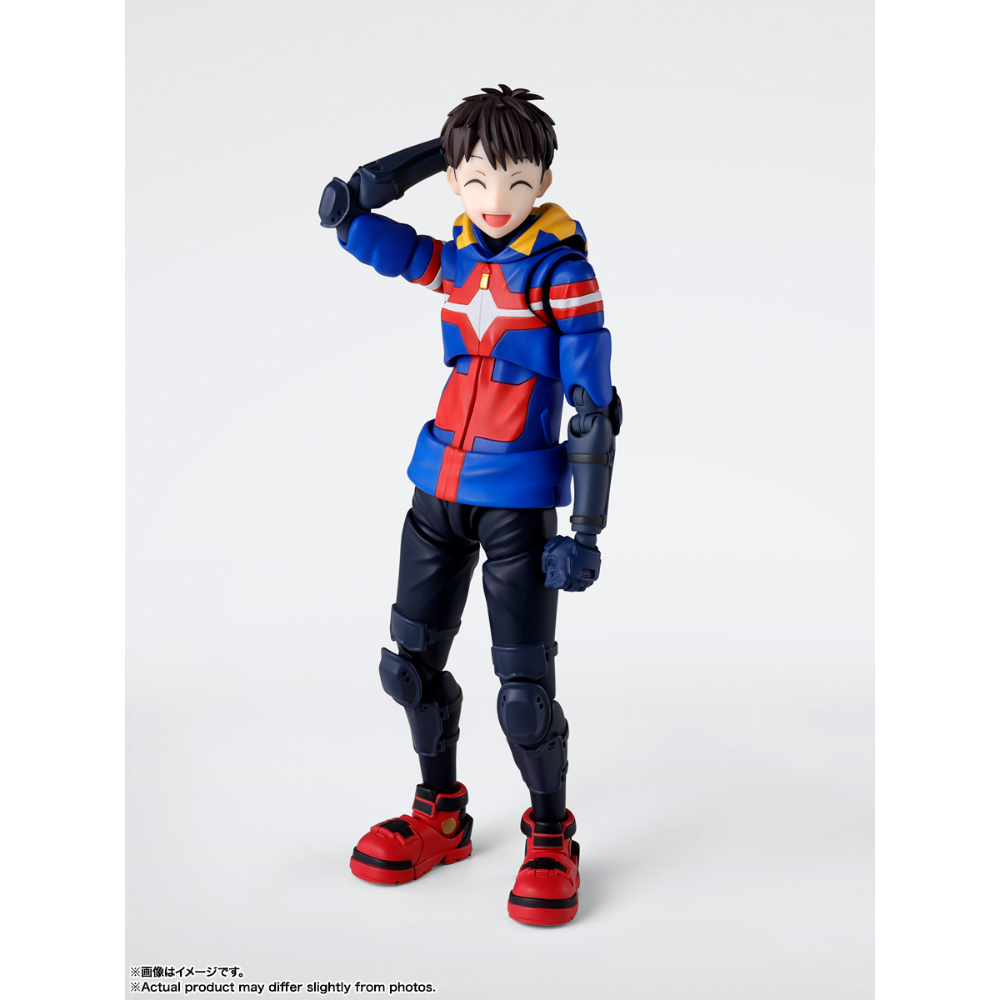 PREORDER SHF My Hero Academia Koichi Haimawari