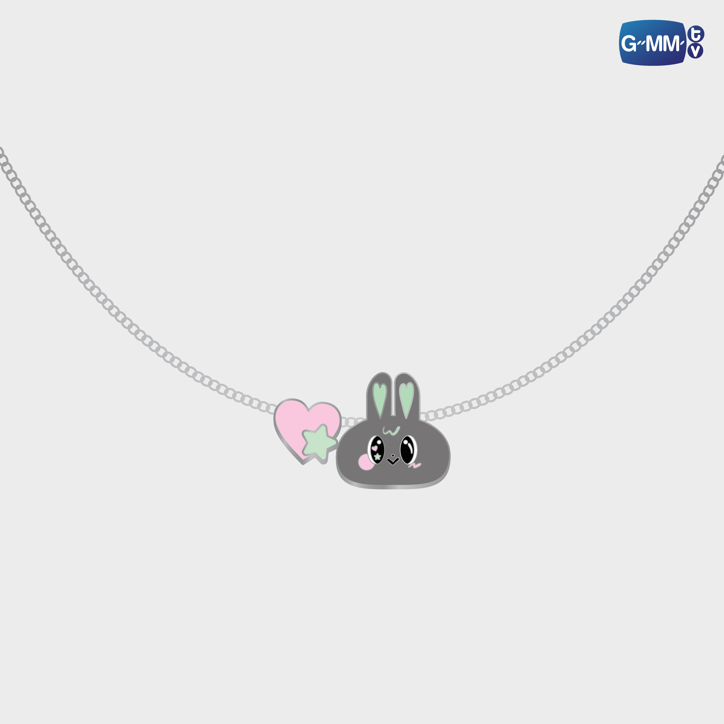 METAA CHARM NECKLACE