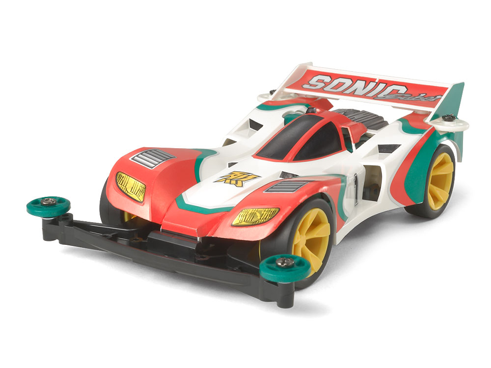 SONIC SABER PREMIUM (SUPER-II CHASSIS)