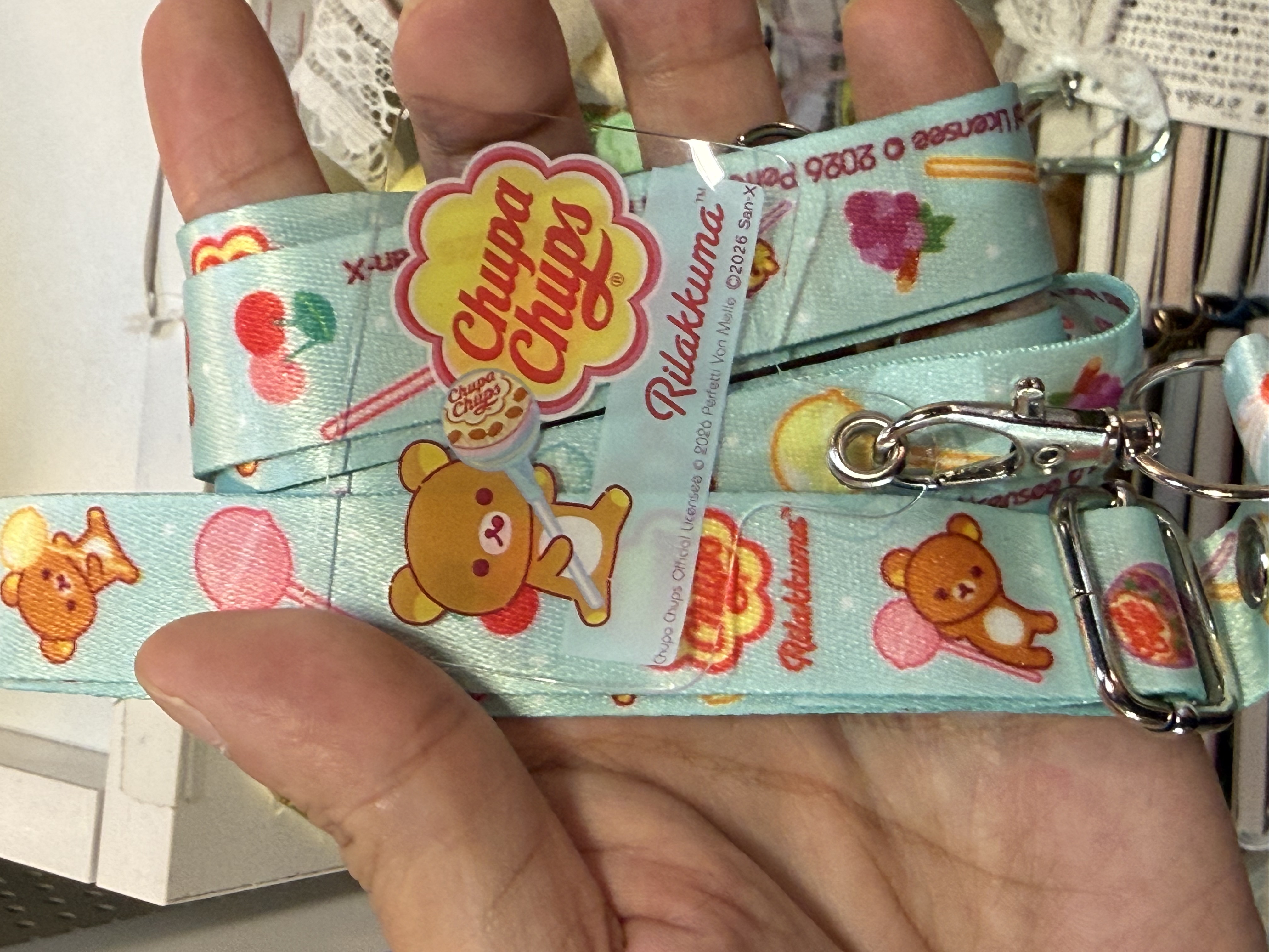 《現貨》全新日本扭蛋珍寶珠系列手機掛繩