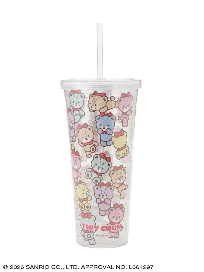 日本預訂📍日本Sanrio House可愛圖案冷水杯
