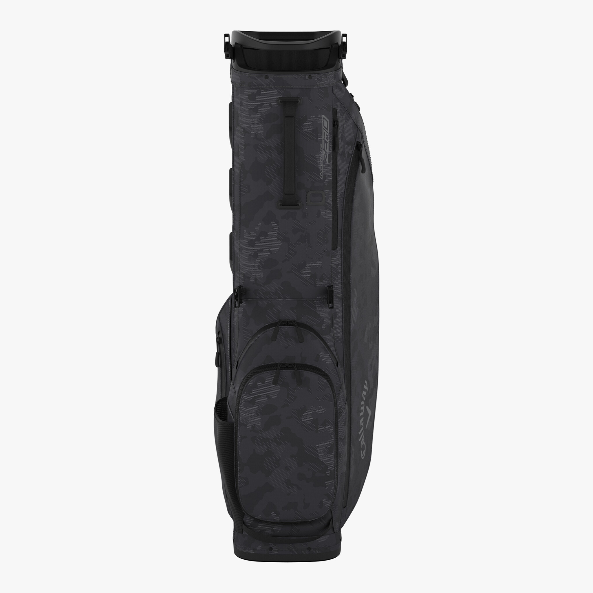 CALLAWAY HYPERLITE ZERO 超輕量支架包 黑迷彩