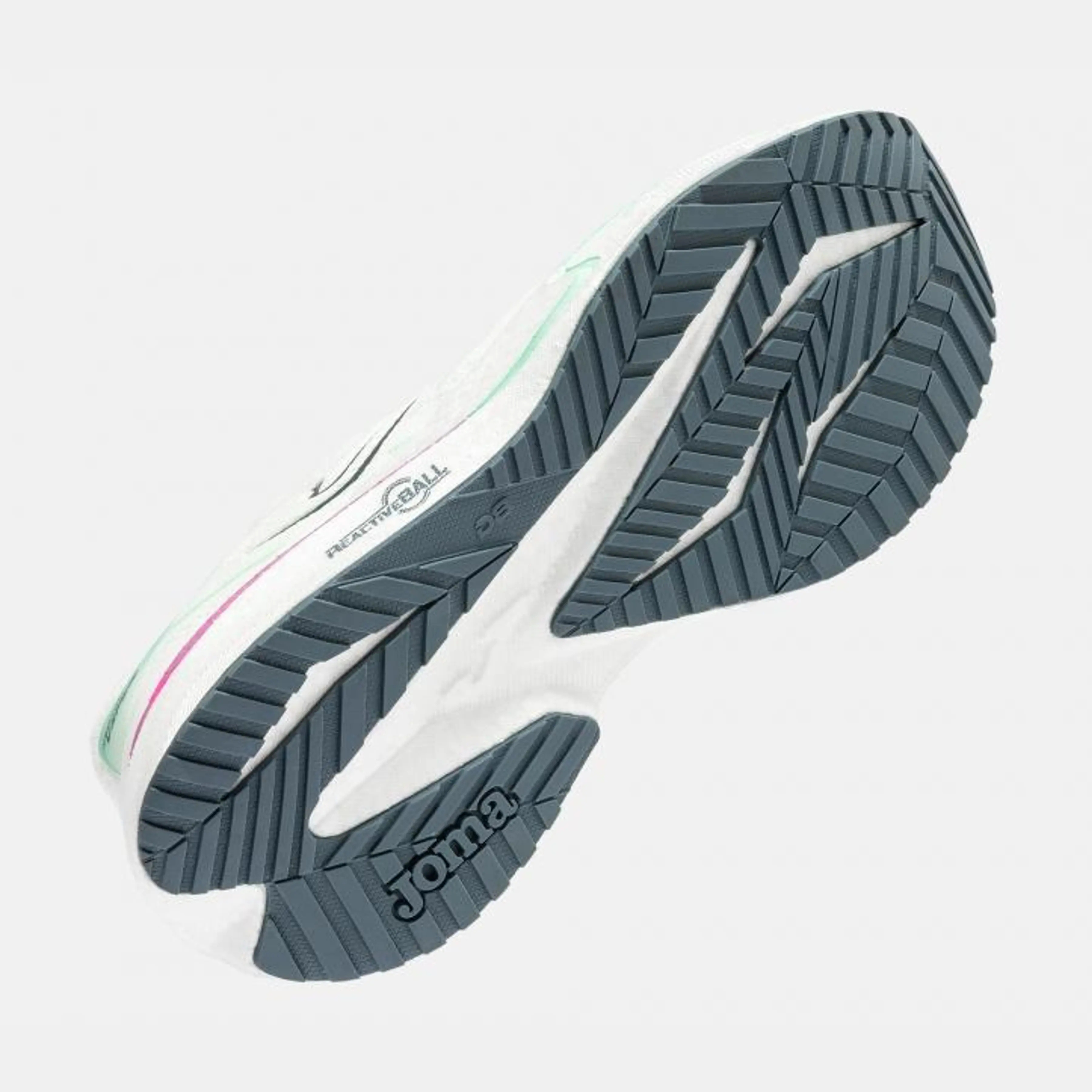 Running Shoes Storm Viper Lady 26 Green/Pink