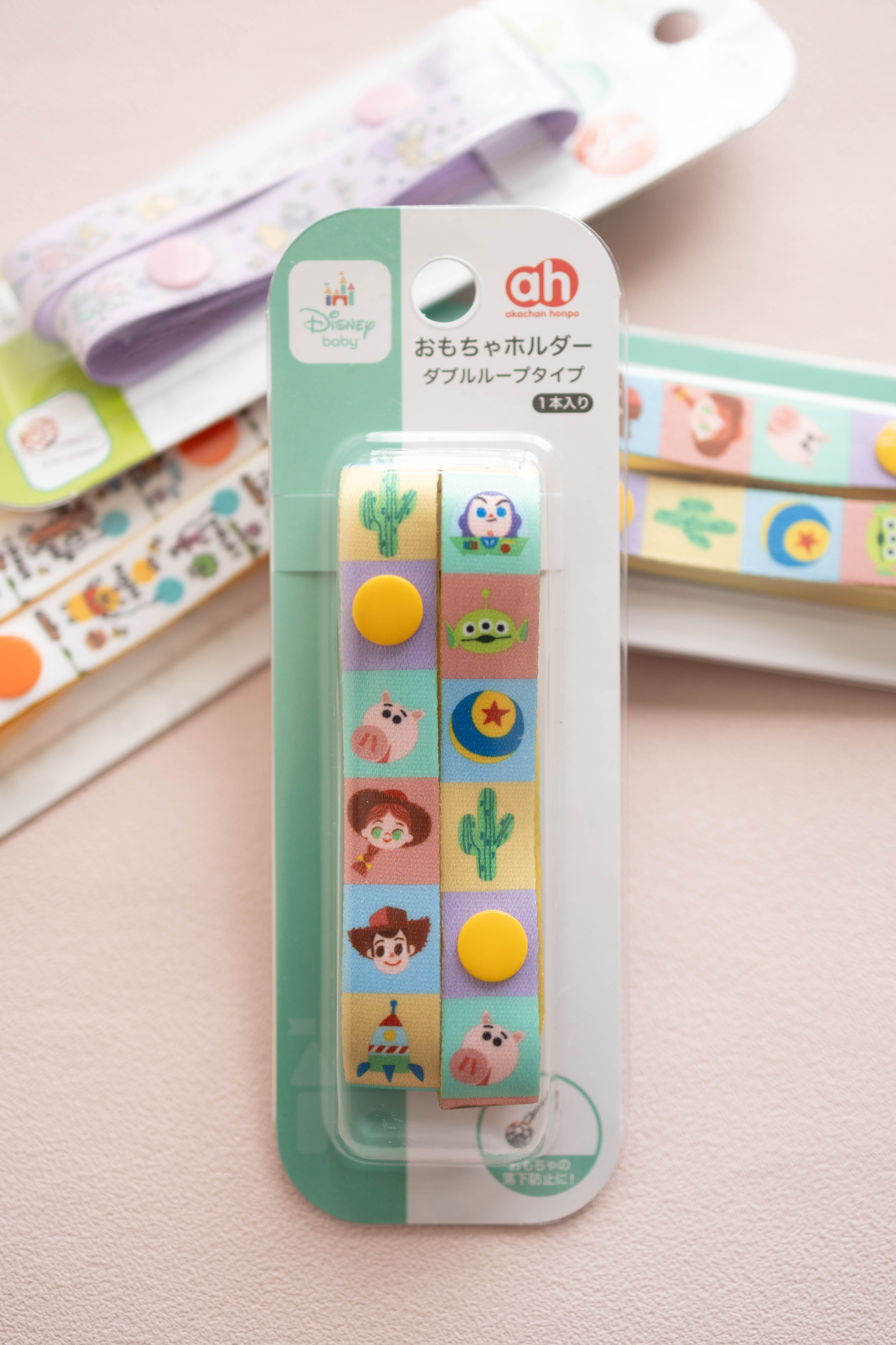 Disney Baby Toystory玩具夾