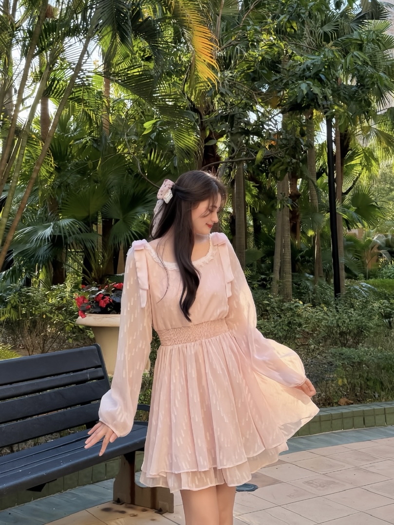 #HANNA-made# My Valentine's Dress