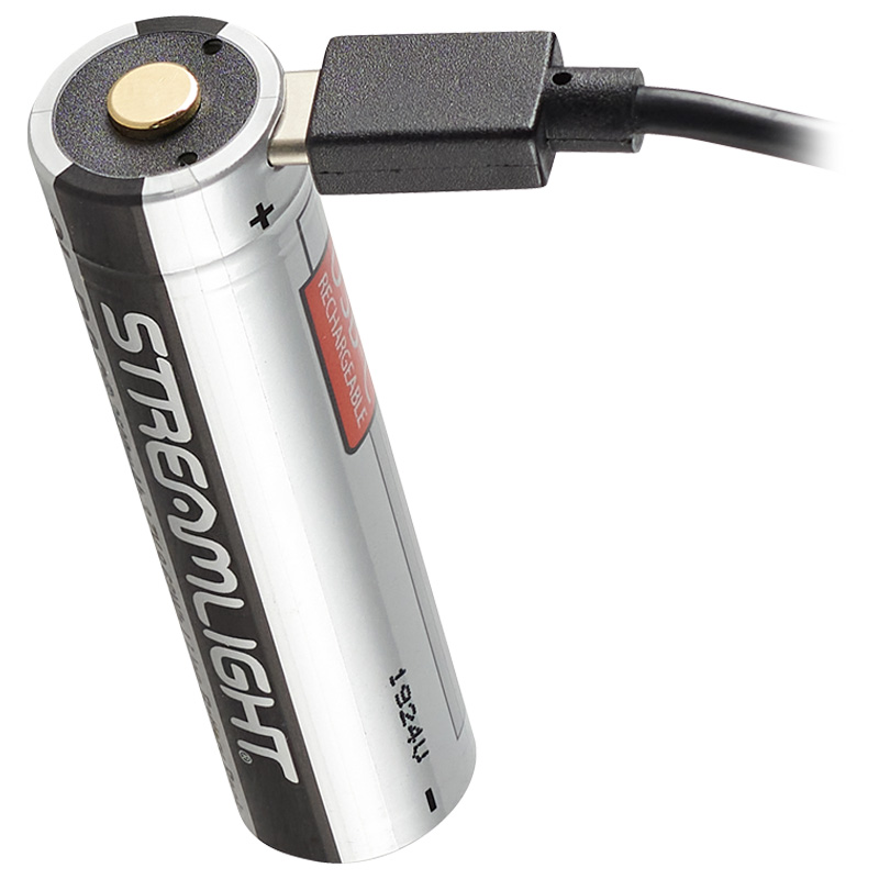 Streamlight SL-B26 18650 USB 充電池 (一對裝) 