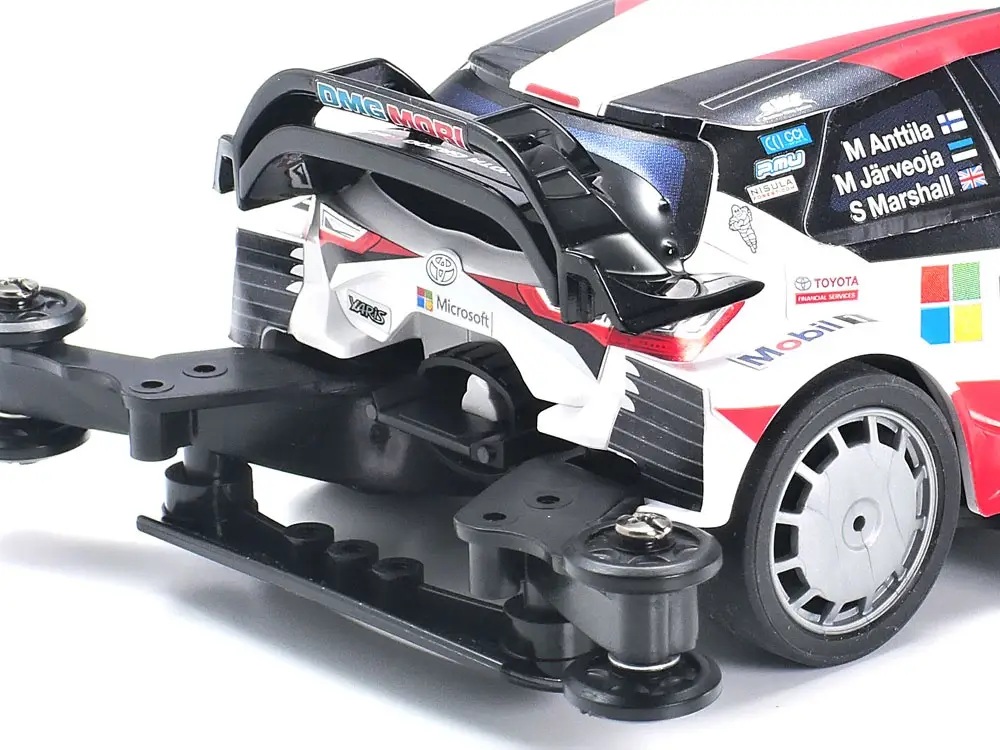 Mini 4WD Pro Toyota Gazoo Racing WRT/Yaris WRC (MA)