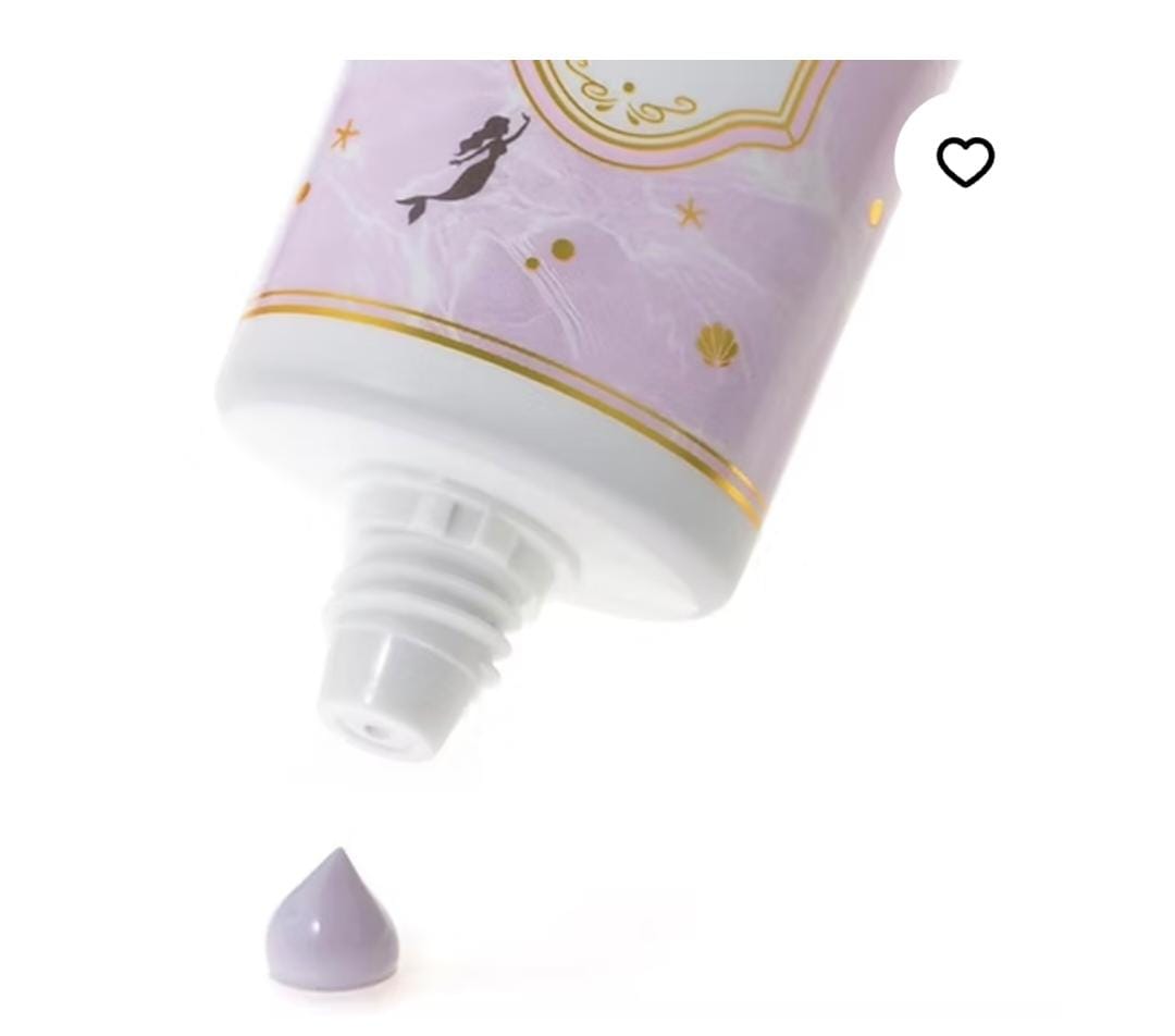 CANMAKE 美人魚保濕防曬乳SPF50+ PA++++ 40g紫色C03