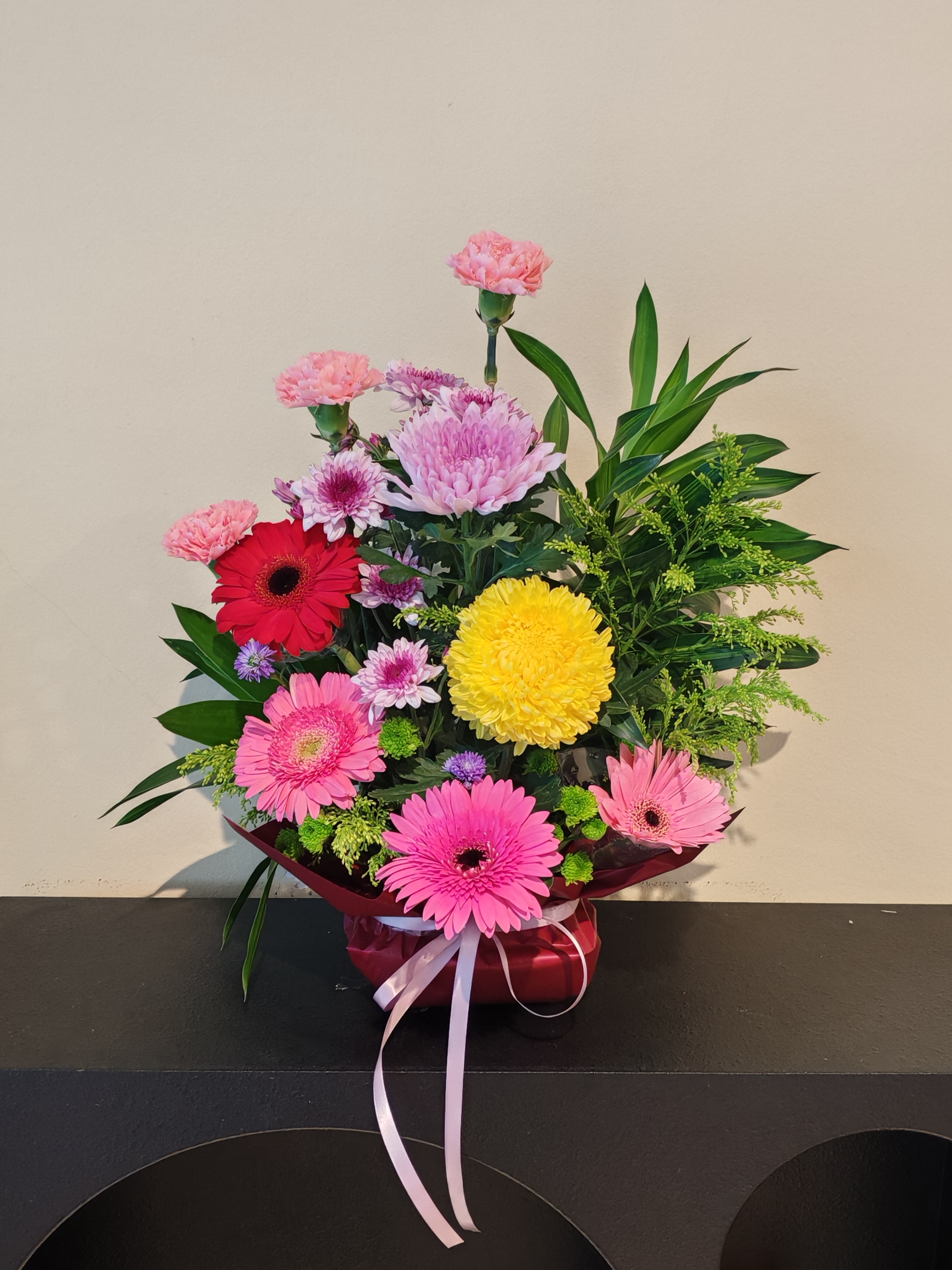 Prayer Flowers 01