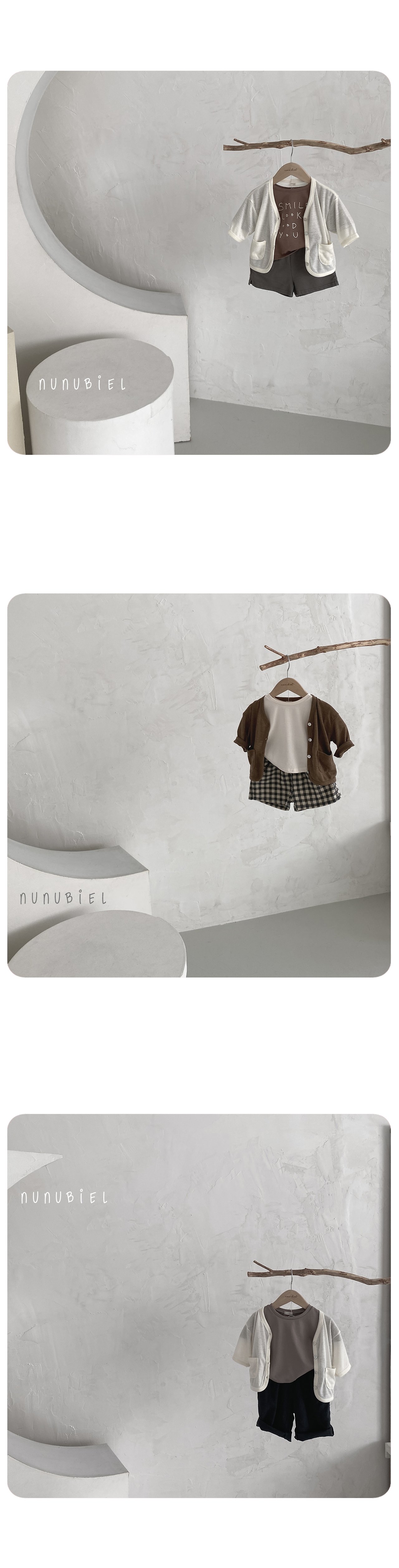 🇰🇷Nunubiel外套