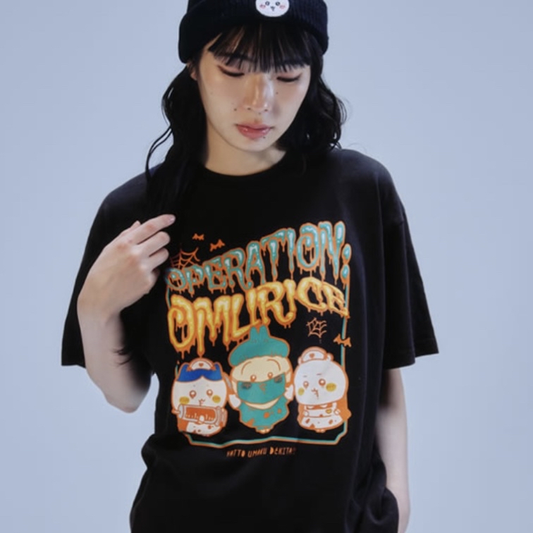 Chiikawa tee｜預訂
