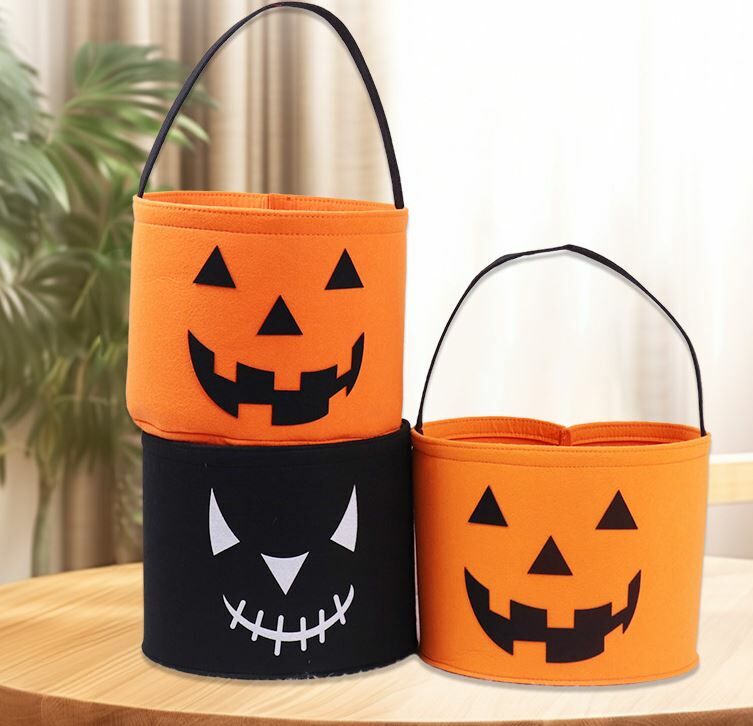 萬聖節系列 - 糖果袋／討糖袋 - 1件 現貨