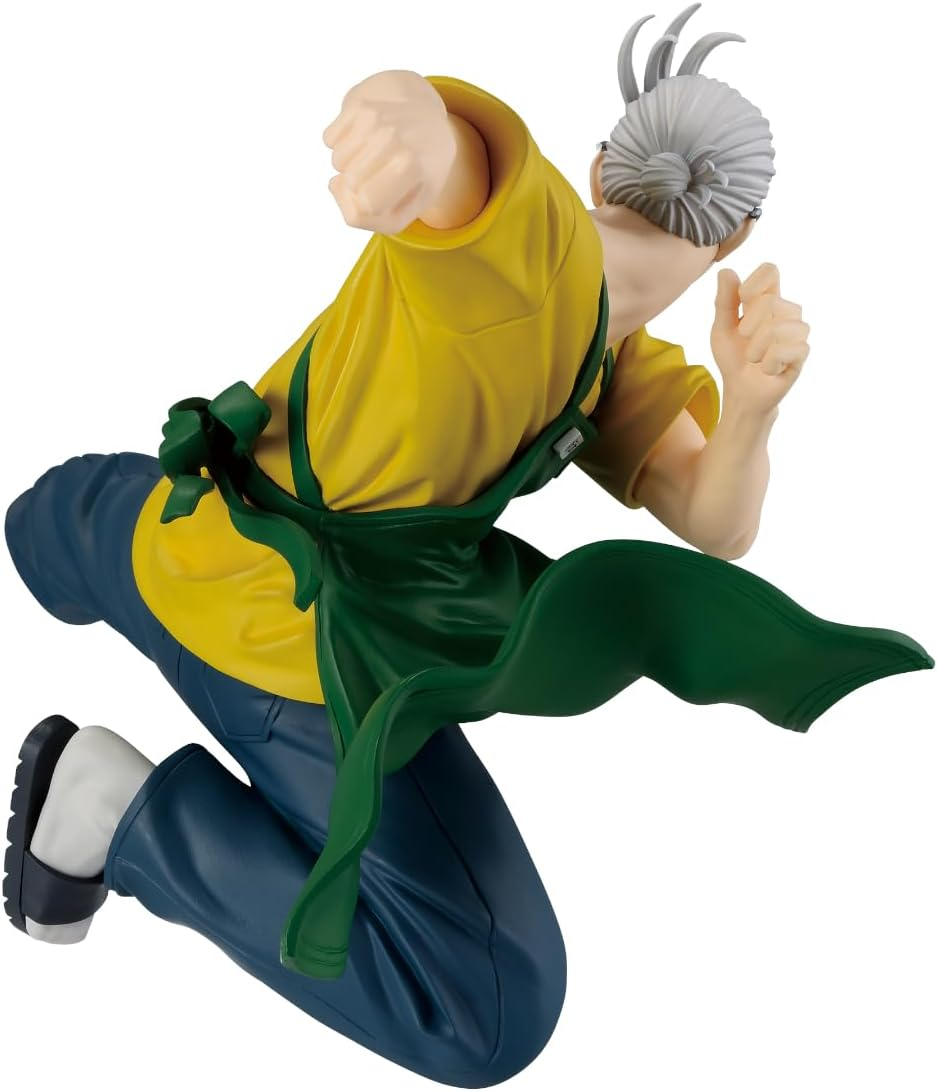 Banpresto, Vibration Stars Figure: Sakamoto Days. Sakamoto Taro II 坂本日常 坂本太郎