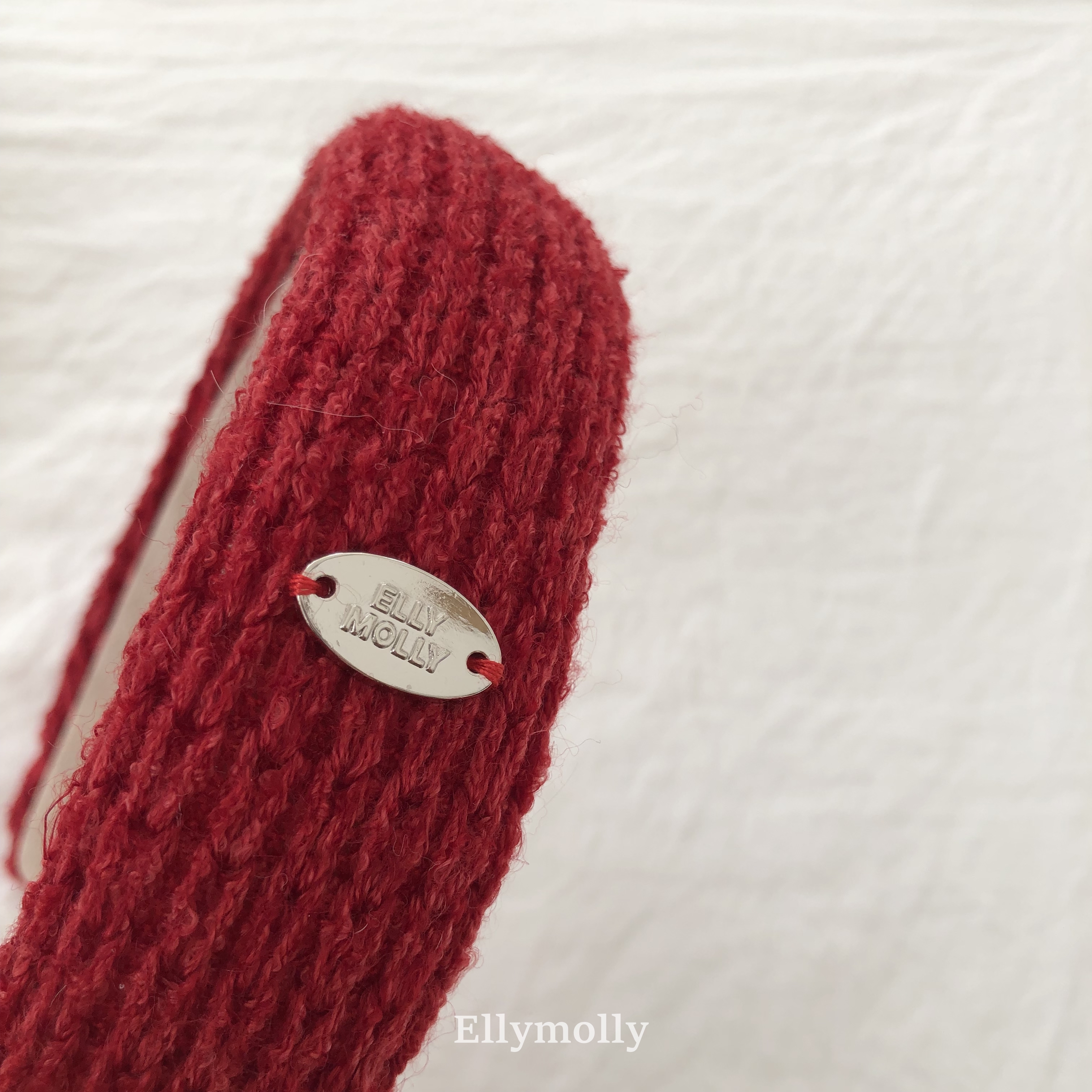 Ellymolly | Chubby Knit Headband(ACC)