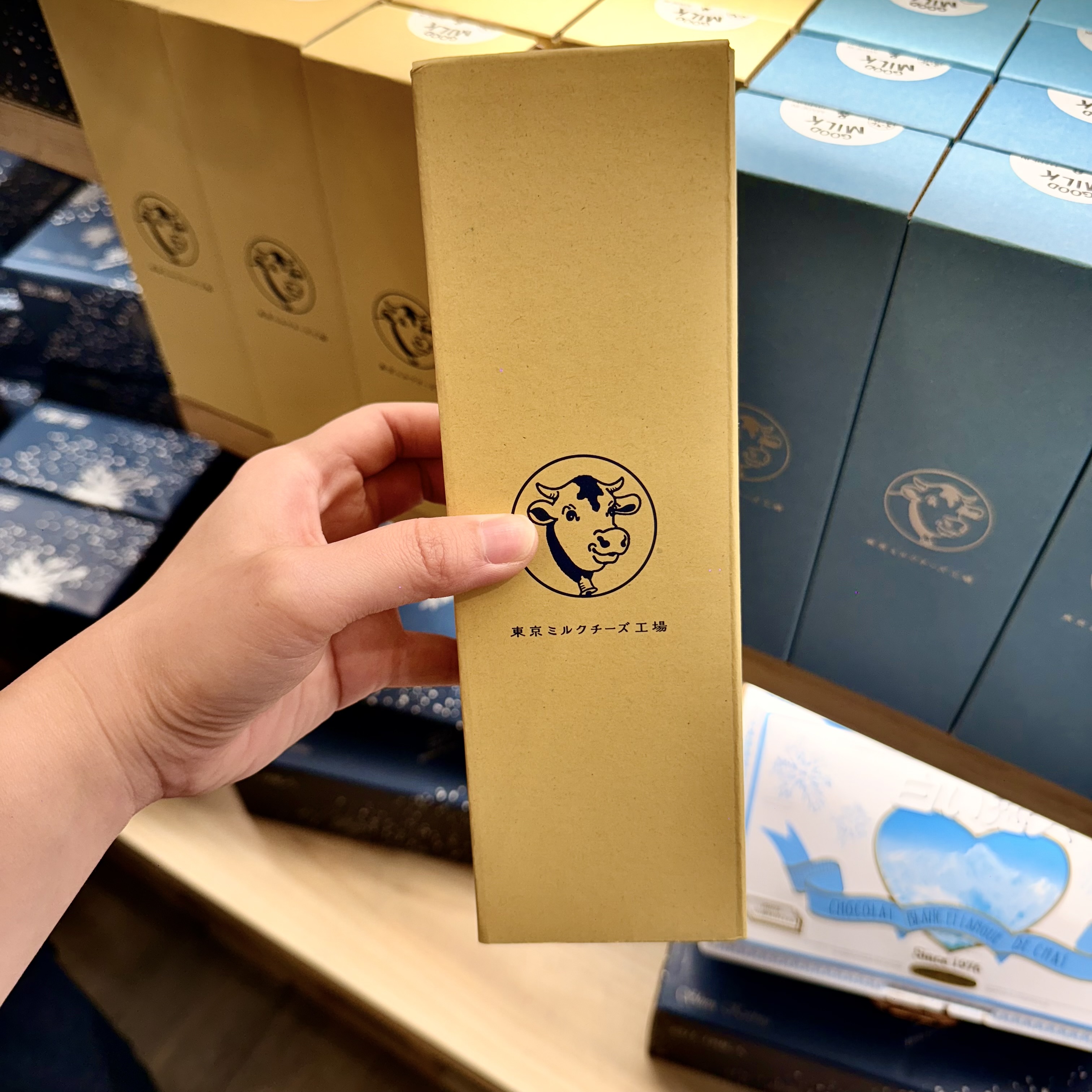 Tokyo Milk Cheese Factory Cookies