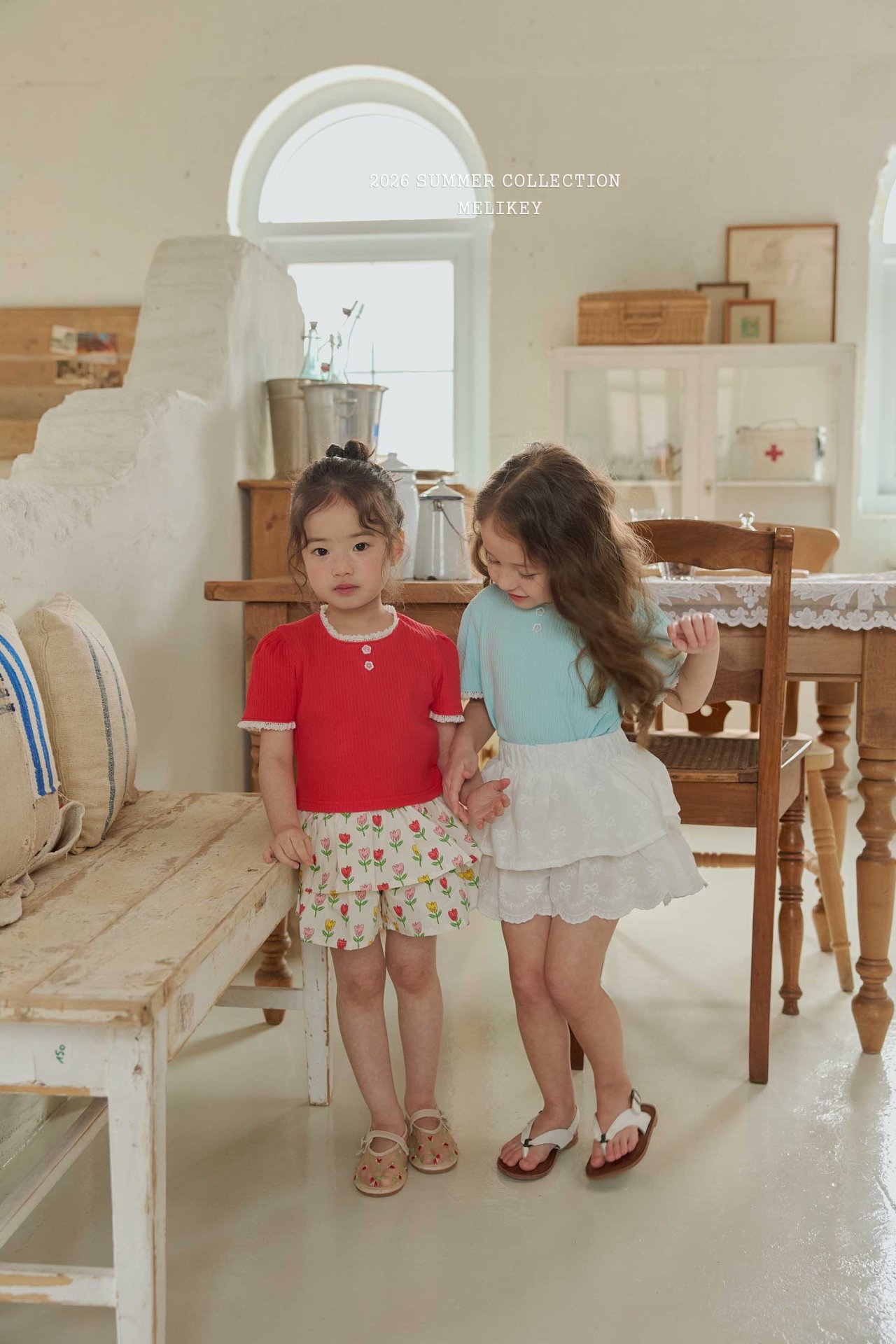 🇰🇷Melikey褲裙