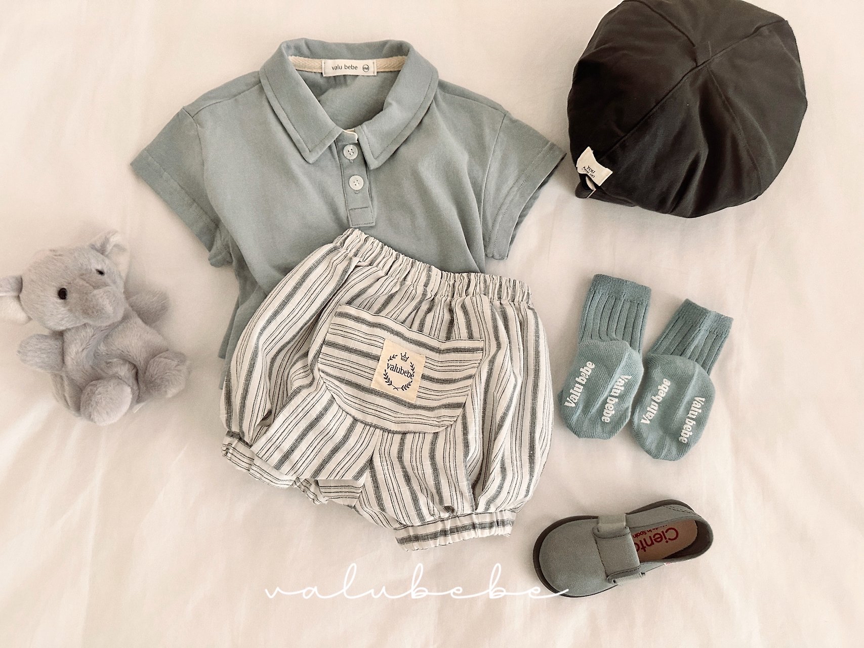 🇰🇷Valu_bebe tee