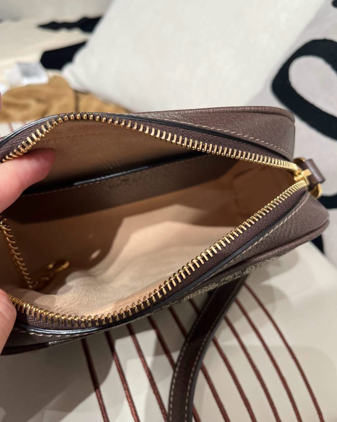 Gucci GG ophidia Shoulder bag 斜孭袋  100%Authentic,98%new ✅dust bag 