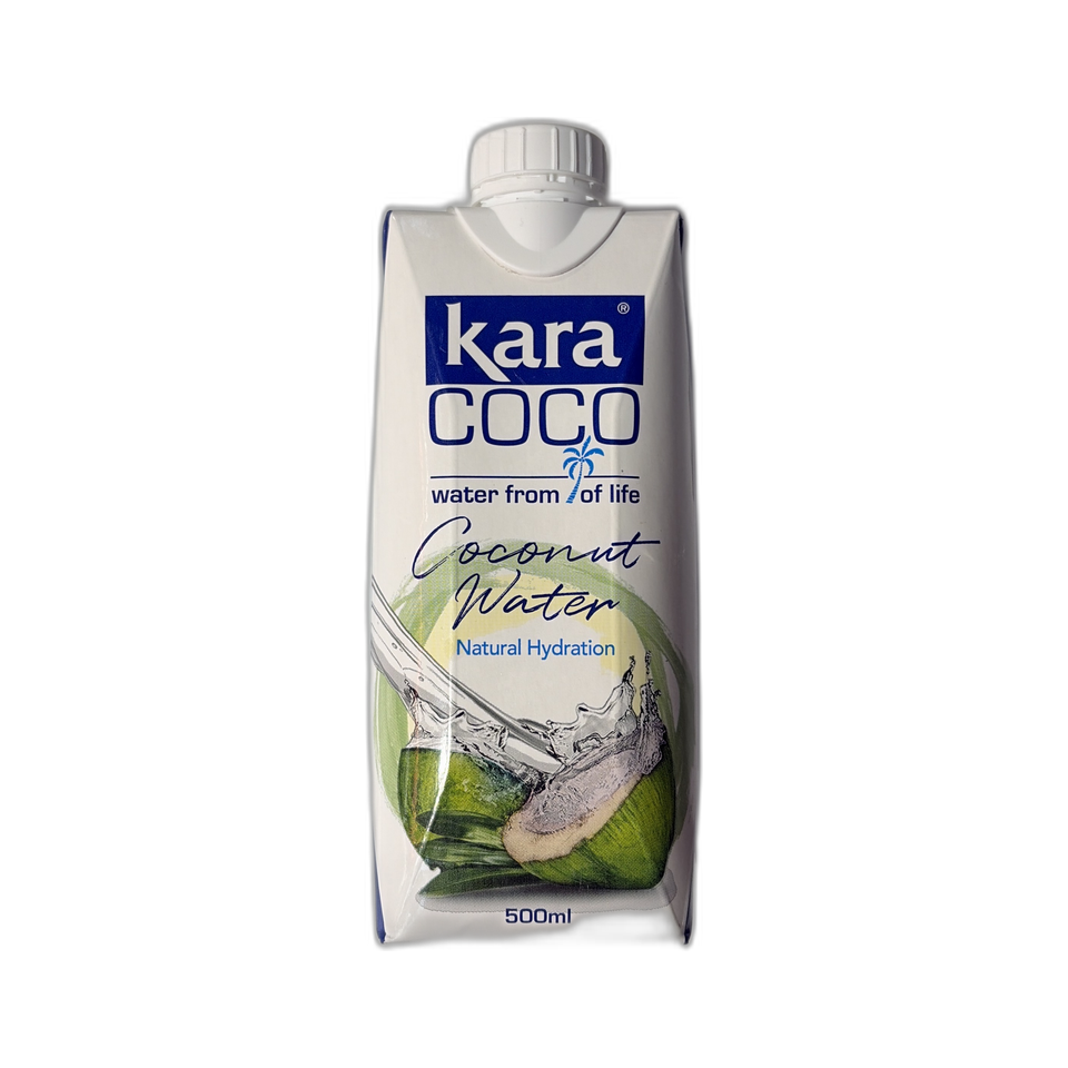 Kara COCO 天然椰子水 500ml
