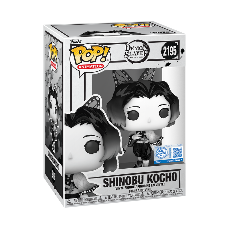 📦訂購 美國代購 Funko POP! Shinobu Kocho Figure 鬼滅之刃 胡蝶忍 模型 (Sumi Deco)