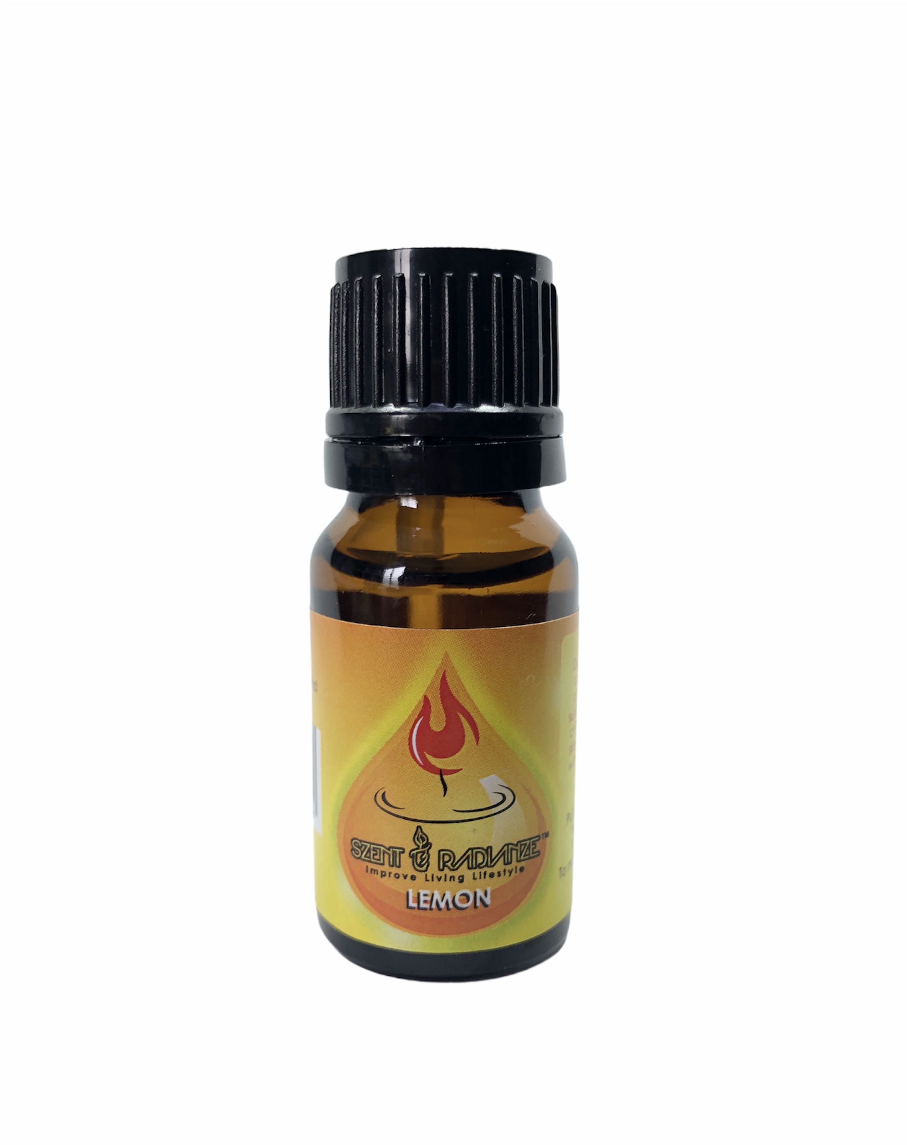 Fragrance Oil (10ml)【SZENT RADIANZE】-Lavender, Rose, Citronella, Lemongrass, Apple, Lemon