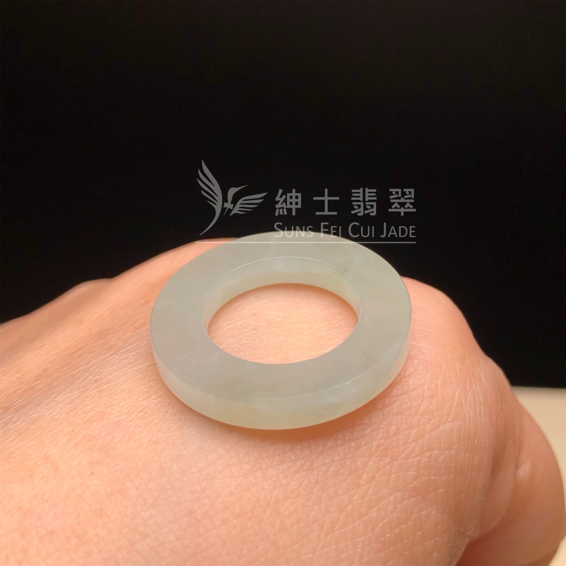 會卡蘋果甜綠平安環 B07969