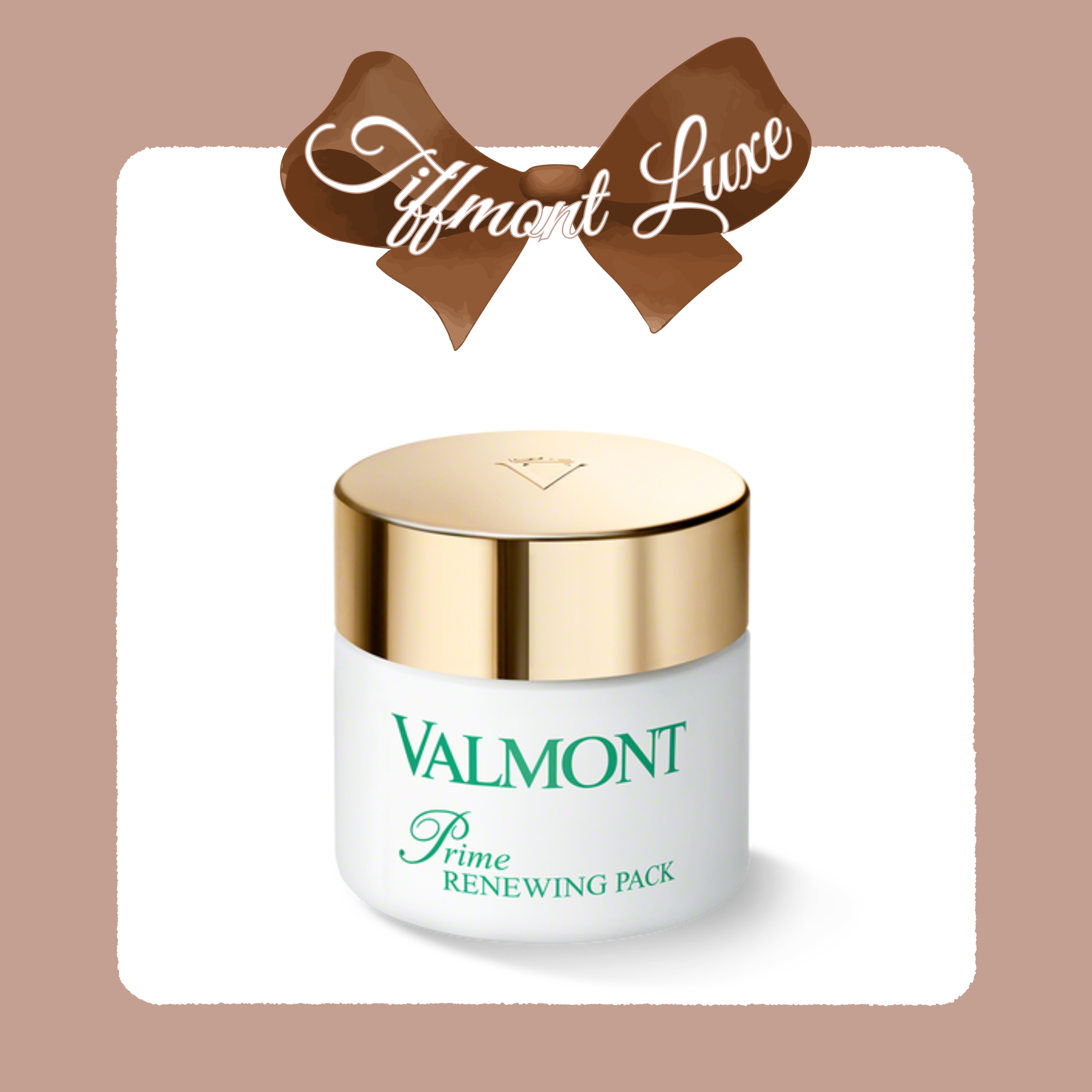 Valmont 升效更新煥膚面膜 幸福面膜 PRIME RENEWING PACK