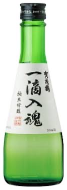 「一滴入魂」純米吟釀300m l