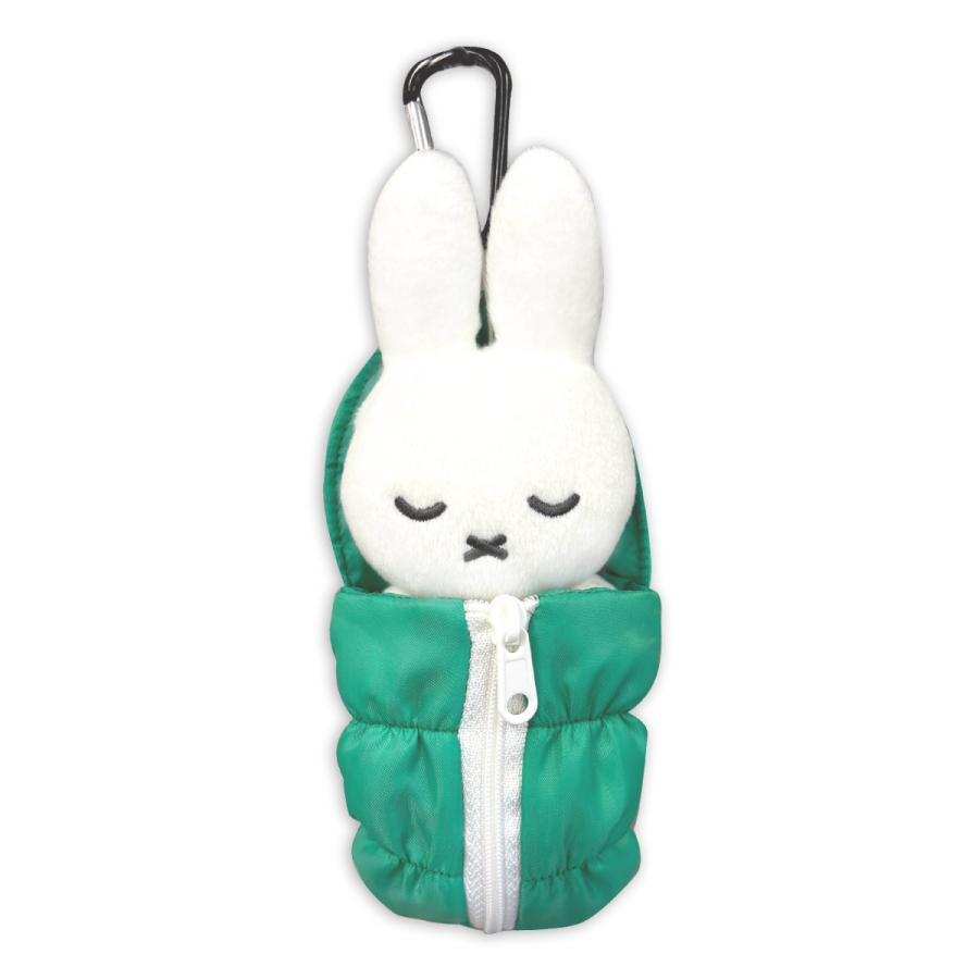 兔媽推介 [日本直送] Miffy Style限定 睡袋寶寶Miffy掛件 
