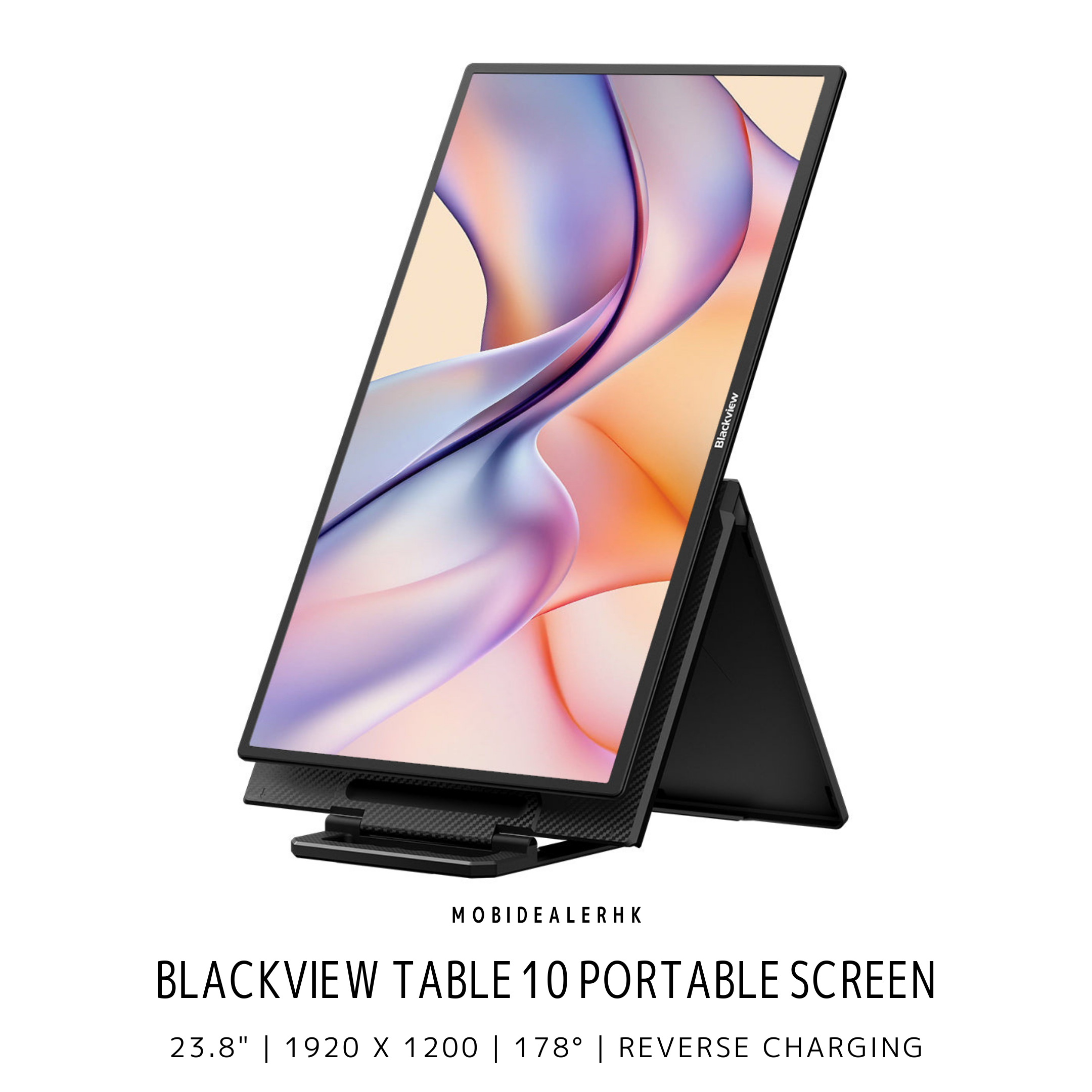 Blackview Table 10 Portable Screen | Blackview Table 10 便攜式螢幕