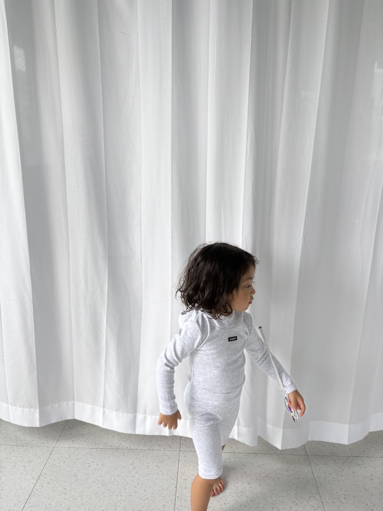 Pepper | Capri pants