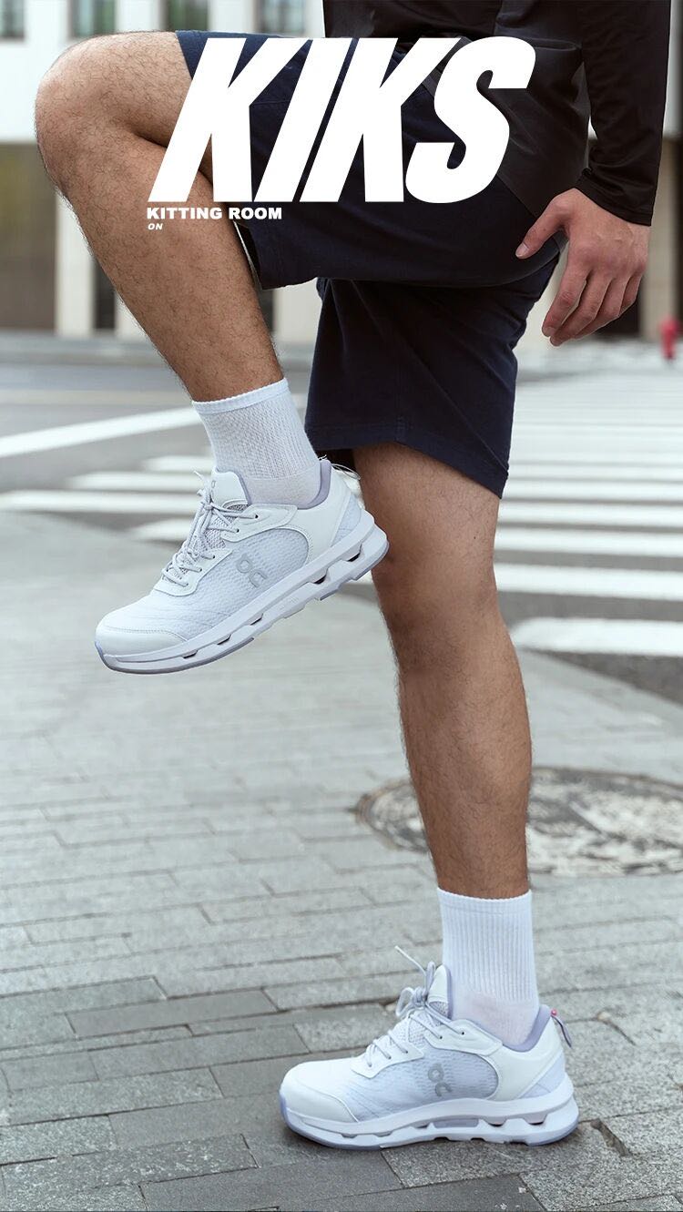 $388對。On 昂跑 Cloudzone Moon 2026 新品 情侶運動跑鞋