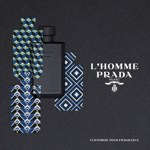 PRADA L'Homme Prada EDT 男士淡香水 50ml