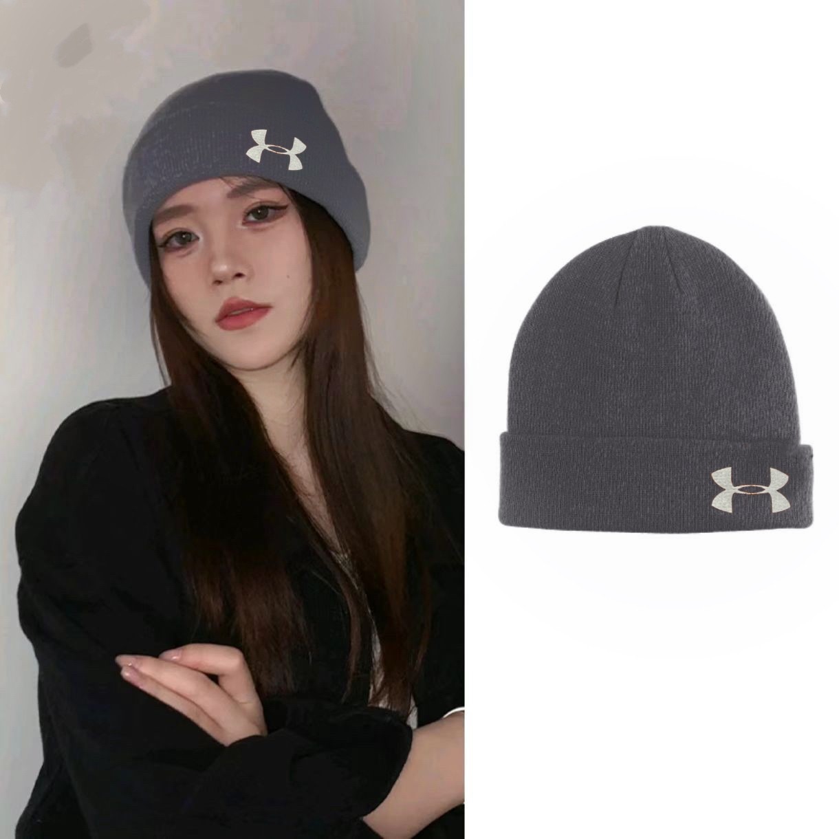Under Armour Limited Knit Beanie  限定款針織冷帽