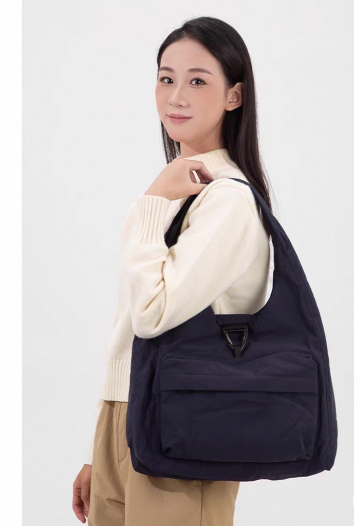 JianXing Light And Graceful Single Shoulder Bag